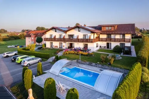Pension Ambros in Büchlberg, Deutschland