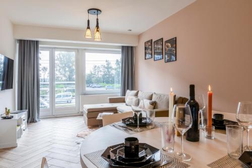 Eva-modern 2 Bedroom Apartment Seaside Oostende - Ostende