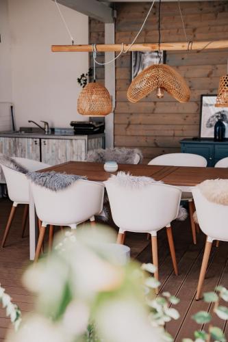 SOONWALD Studio mit Terrasse & Whirlpool, Stromberg (fotografie 8)