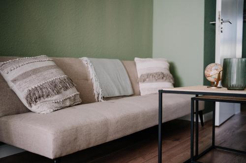 SOONWALD Studio mit Terrasse & Whirlpool