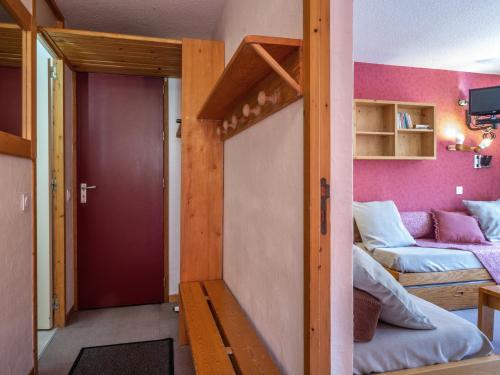 Appartement Valmorel, 2 pièces, 4 personnes - FR-1-356-301 - Location saisonnière - Les Avanchers-Valmorel