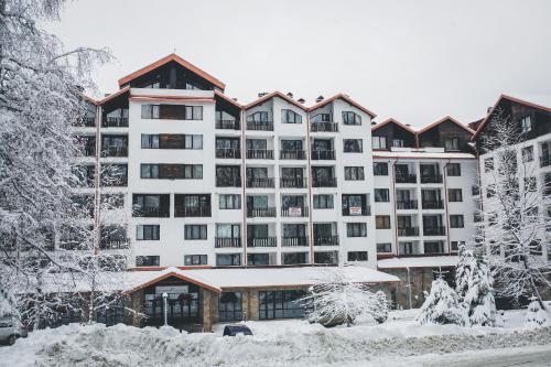 PM Services Borovets Garden Apartments, 