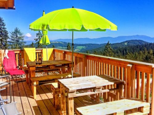 Chalet in Bad Leonhard near Klippitztörl Slopes in Klippitztorl