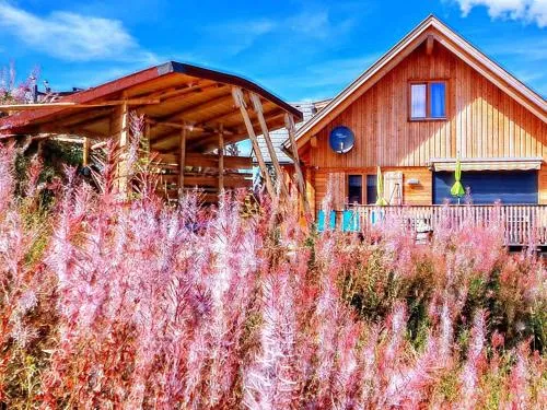 Chalet in Bad Leonhard near Klippitztörl Slopes in Klippitztorl, Österreich