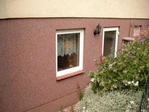 Viesnīcas āriene, Ferienwohnung "Sylvana" in Klein Vielen