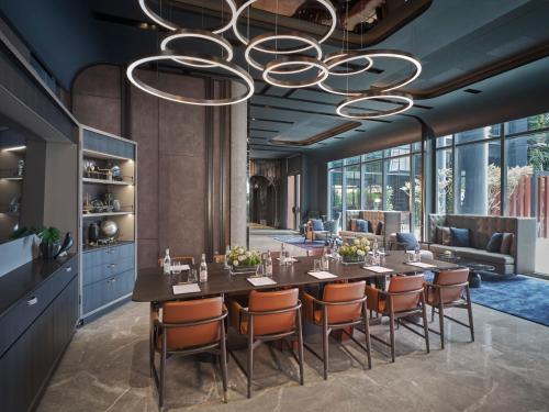 Meeting room / ballrooms, Pullman Singapore Hill Street in City Hall