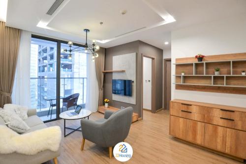 Vinhomes Yuki Luxury Apartment Liễu Giai