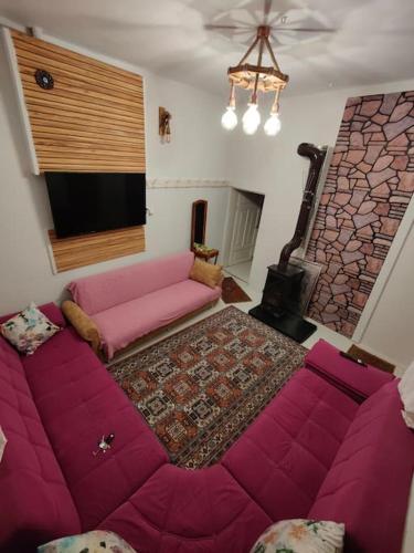 Cosy Cottage with fireplace and garden - Close to City centre and Skii Resort