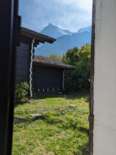 les bréventines - Location saisonnière - Les Houches