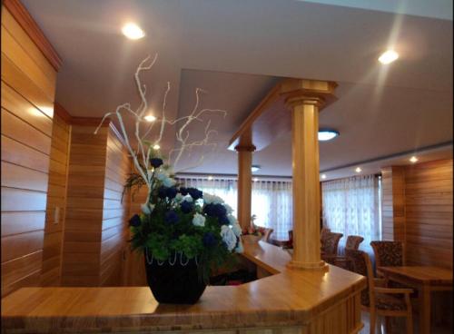 BÁCH AN LẠC HOTEL – Dalat