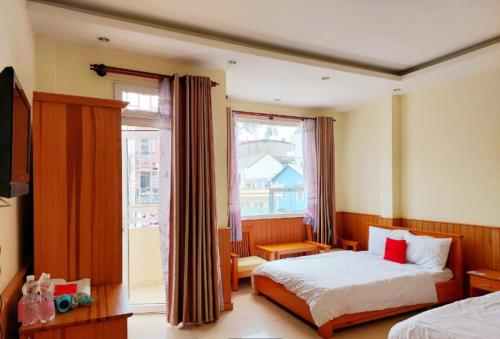 BÁCH AN LẠC HOTEL – Dalat