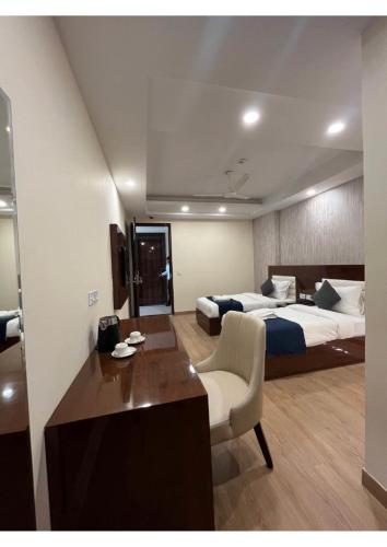 The Azure Inn Hotel