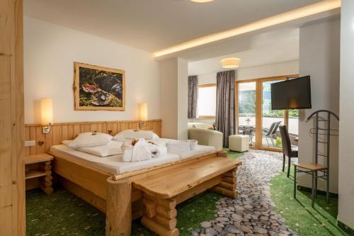Hartweger's Hotel Room Type - Family Studio