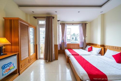 BÁCH AN LẠC HOTEL – Dalat
