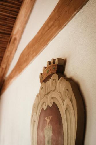 Auberge Santu Martine: cottage with pool (Vinza)