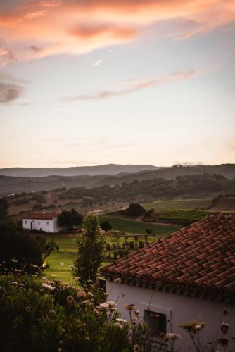 Auberge Santu Martine: cottage with pool (Vinza)