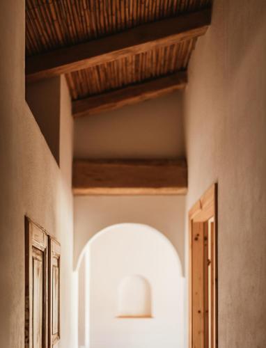 Auberge Santu Martine: cottage with pool (Vinza)