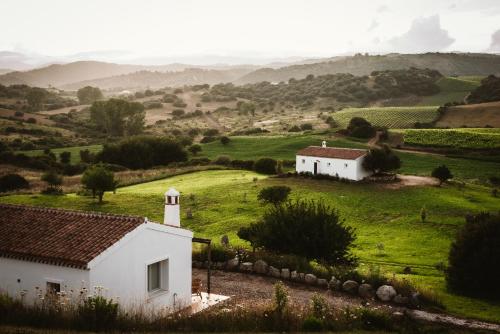 Auberge Santu Martine: cottage with pool (Vinza)