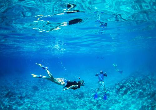 Mentawai House By the Sea in HTs