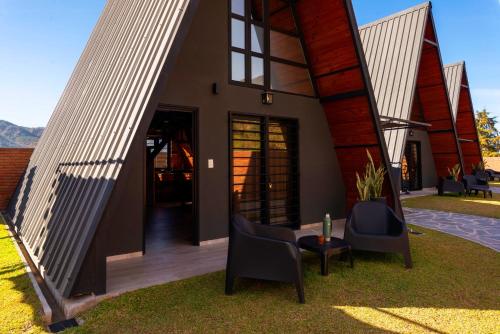 Vista Exterior, Las MORENAS in Lozano