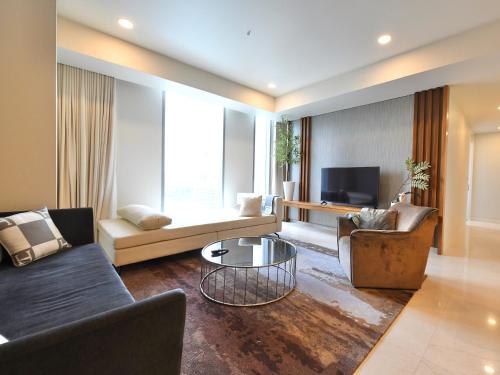Tropicana The Residences - KLCC VIEW Luxury Apartment Collections, Kuala Lumpur (fotografie 7)