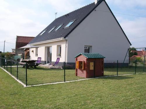 Le Gîte du Doulac - Location saisonnière - Saint-Omer