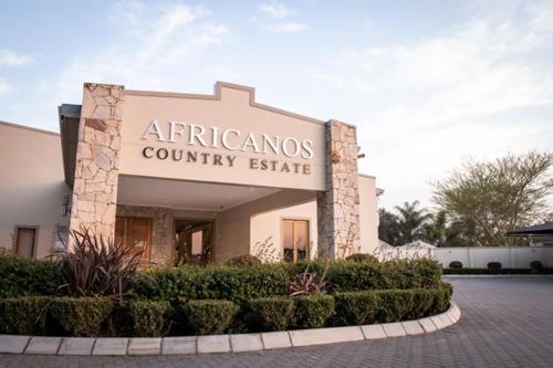 . Africanos Country Estate