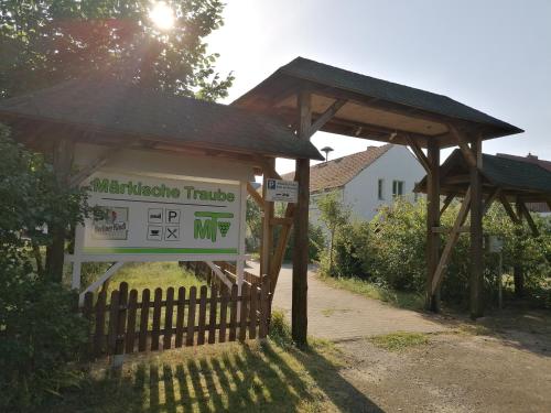 Pet Friendly Märkische Traube Idyllisches Gästehaus Für Selbsversorger