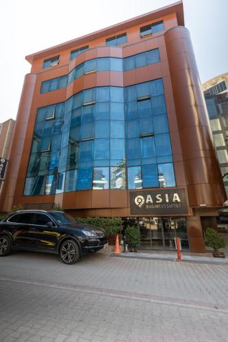 Asia Business Suites - Hôtel - Istanbul
