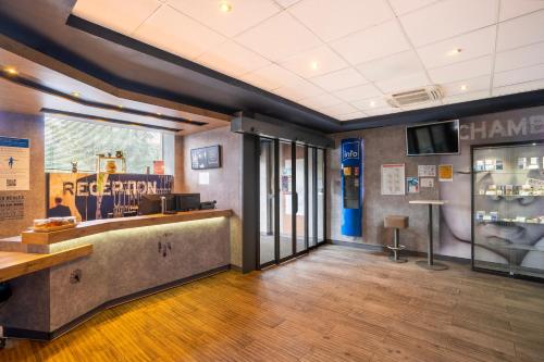 ibis budget Strasbourg Centre Gare - Lobby