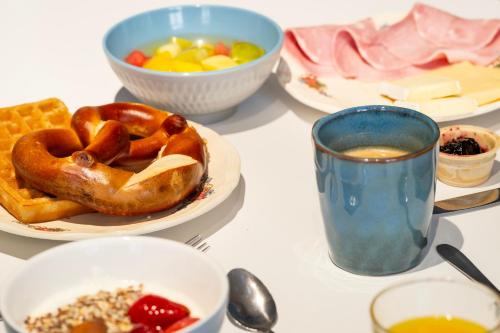 ibis budget Strasbourg Centre Gare - Food and beverages