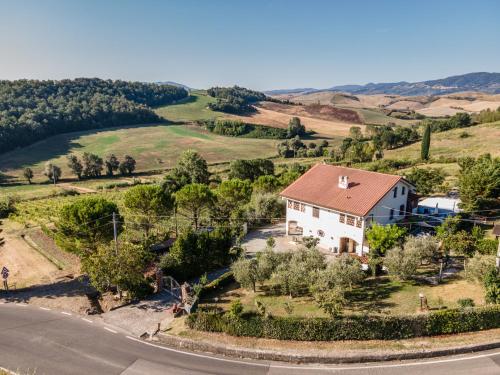 Sole Verde green house - Apartment - Terricciola