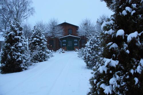 Landhaus Questin steht fur Ruhe und Erholung in Alt Bukow