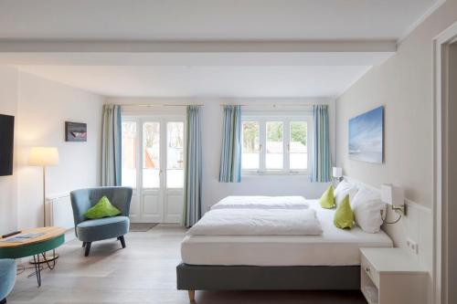 1 queen bed