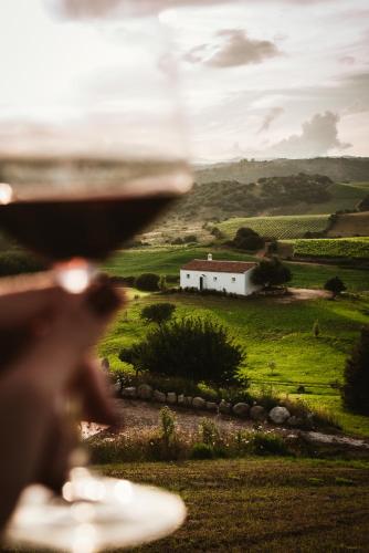 Auberge Santu Martine: cottage with pool (Sughera)