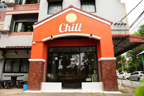 Chill @ Phetchaburi