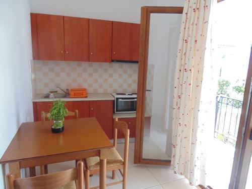 kök, Maria Studios in Skiathos