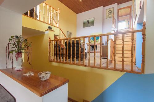 Patogumai, Viesu maja Vanaturs in Ruoja