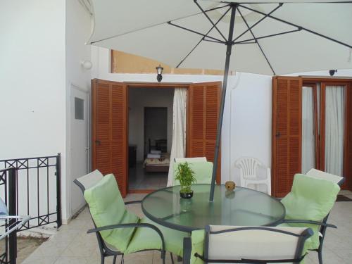 balkong/terrass, Maria Studios in Skiathos