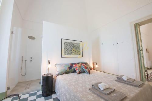  TD Villa De Bellis Historic Villa with Sea View in Monopoli