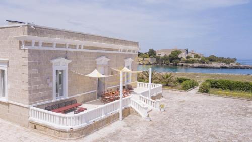TD Villa De Bellis Historic Villa with Sea View