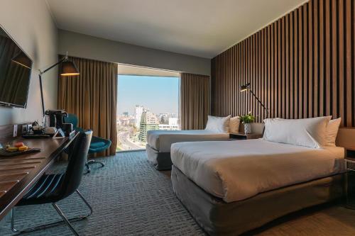 DoubleTree by Hilton Santiago Kennedy, Chile