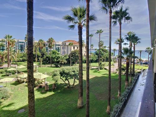 2 bedroom Grand Hotel with sea view 306 - Location saisonnière - Cannes