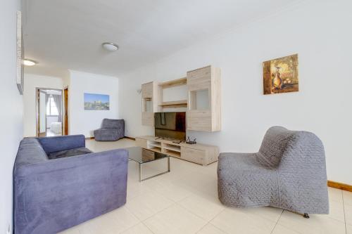 Trendy 3 Bedroom Apartment in Sliema Center