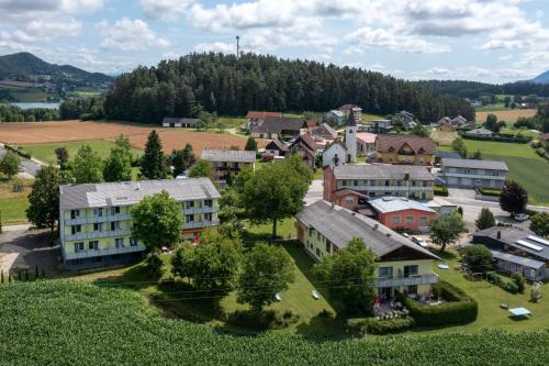 爱科威特住宿家早餐旅馆