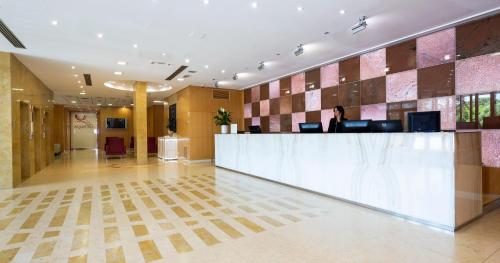 Crowne Plaza Padova, an IHG Hotel