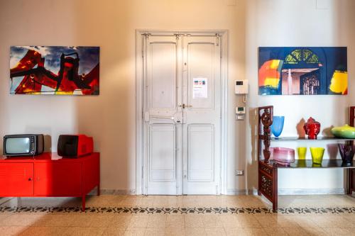 Trastevere comfort 2 camere 2 bagni, Roma (foto 9)