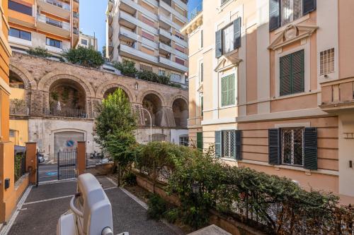 Trastevere comfort 2 camere 2 bagni, Roma (foto 10)