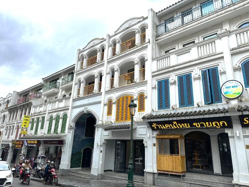 Exterior view, May Casa in Sapa