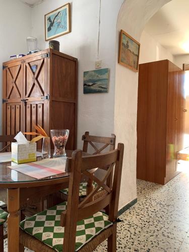 Létesítmények, Casa Morería (Casa Moreria) in Guadalcanal